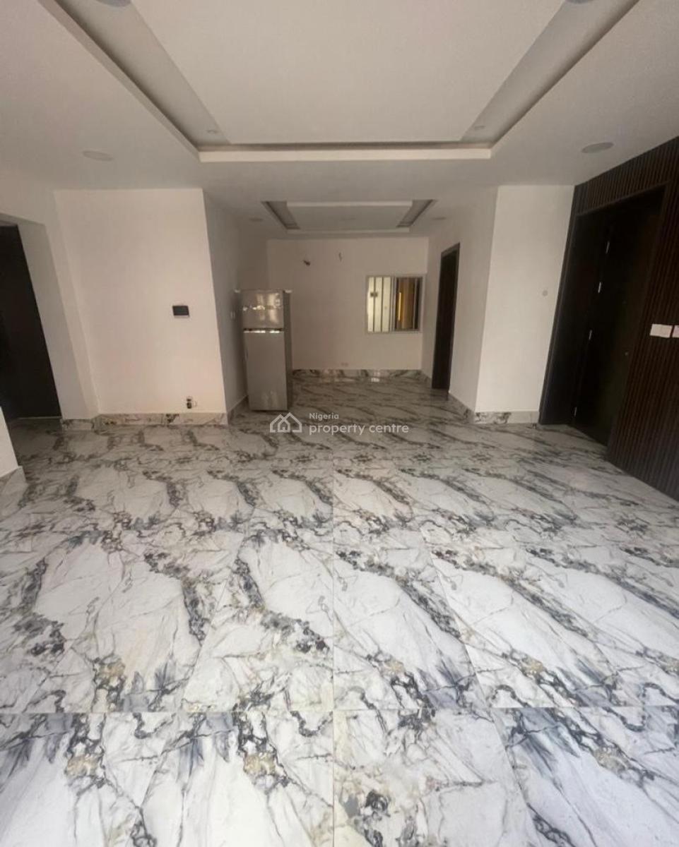 Spaciously Built 3 Bedroom Apartment with Bq in Secure Estate, Magodo, Lagos, Flat / Apartment for Sale