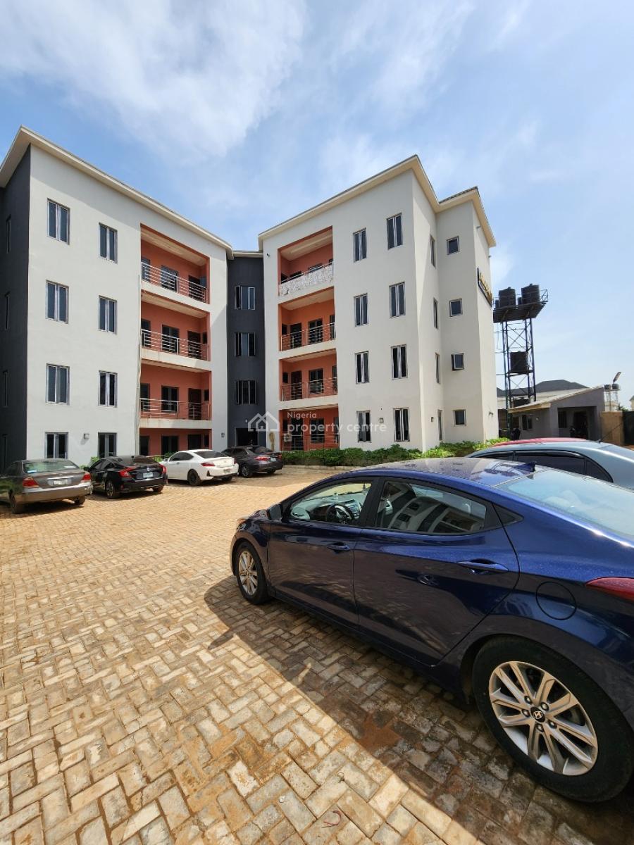 Brand New, Fully Furnished, Luxury 1 Bedroom Apartment at Mabushi, By Capital Hub, Mabushi, Abuja, Mini Flat (room and Parlour) for Rent