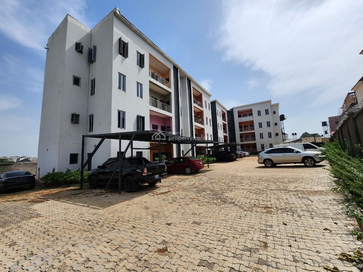 Brand New, Fully Furnished, Luxury 1 Bedroom Apartment at Mabushi, By Capital Hub, Mabushi, Abuja, Mini Flat (room and Parlour) for Rent