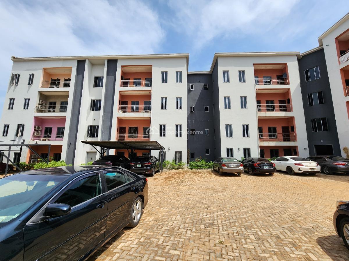 Brand New, Fully Furnished, Luxury 1 Bedroom Apartment at Mabushi, By Capital Hub, Mabushi, Abuja, Mini Flat (room and Parlour) for Rent