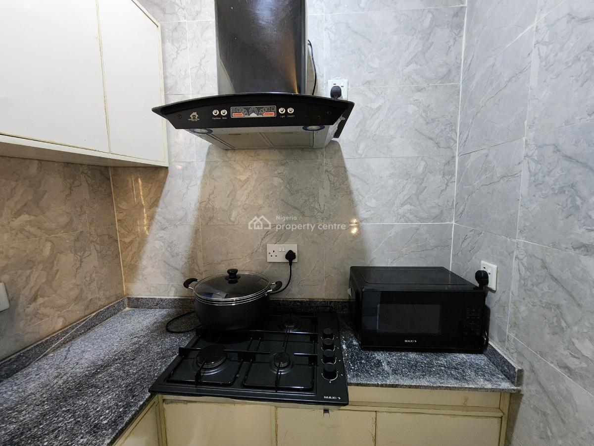 Brand New, Fully Furnished, Luxury 1 Bedroom Apartment at Mabushi, By Capital Hub, Mabushi, Abuja, Mini Flat (room and Parlour) for Rent