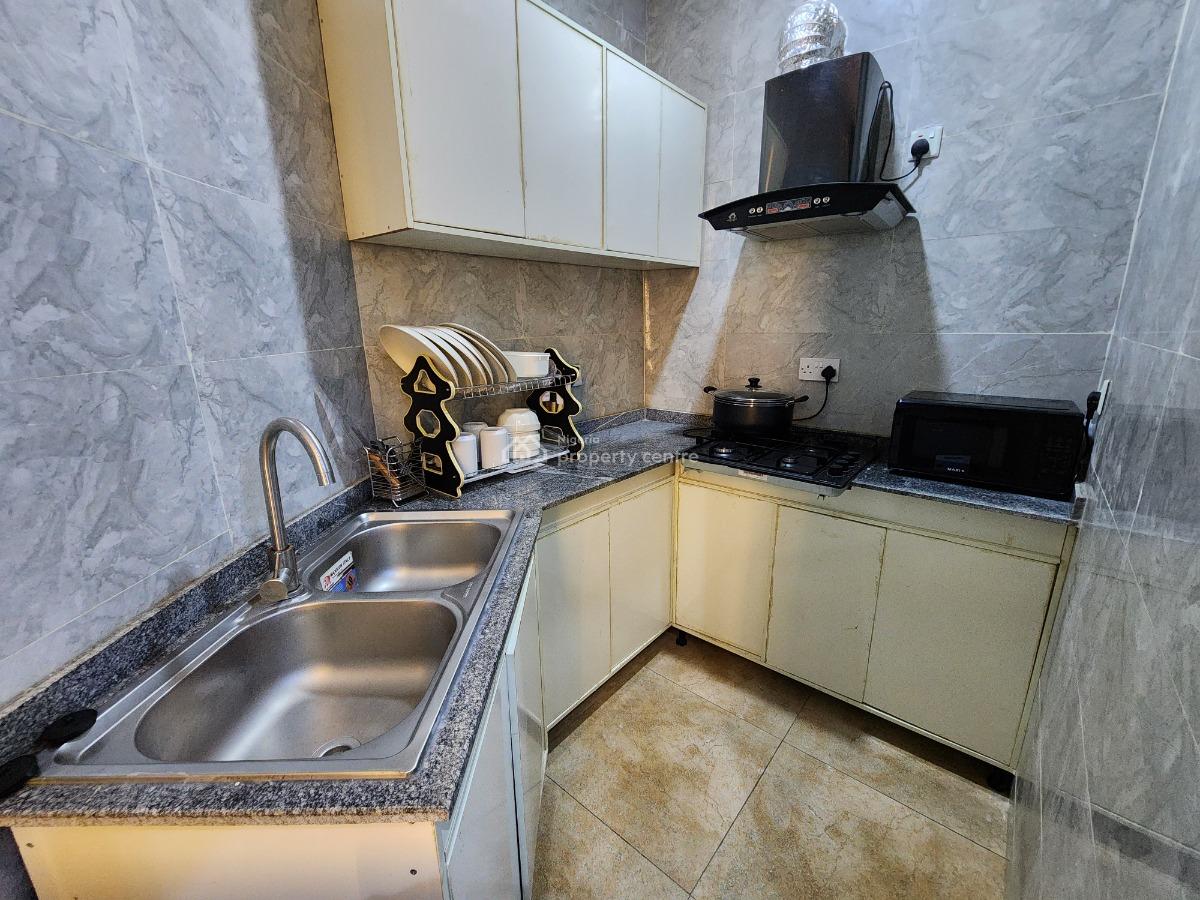 Brand New, Fully Furnished, Luxury 1 Bedroom Apartment at Mabushi, By Capital Hub, Mabushi, Abuja, Mini Flat (room and Parlour) for Rent
