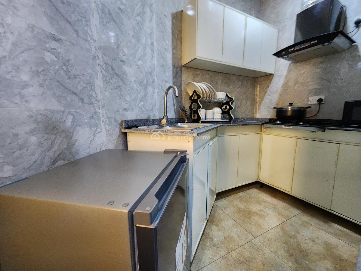 Brand New, Fully Furnished, Luxury 1 Bedroom Apartment at Mabushi, By Capital Hub, Mabushi, Abuja, Mini Flat (room and Parlour) for Rent