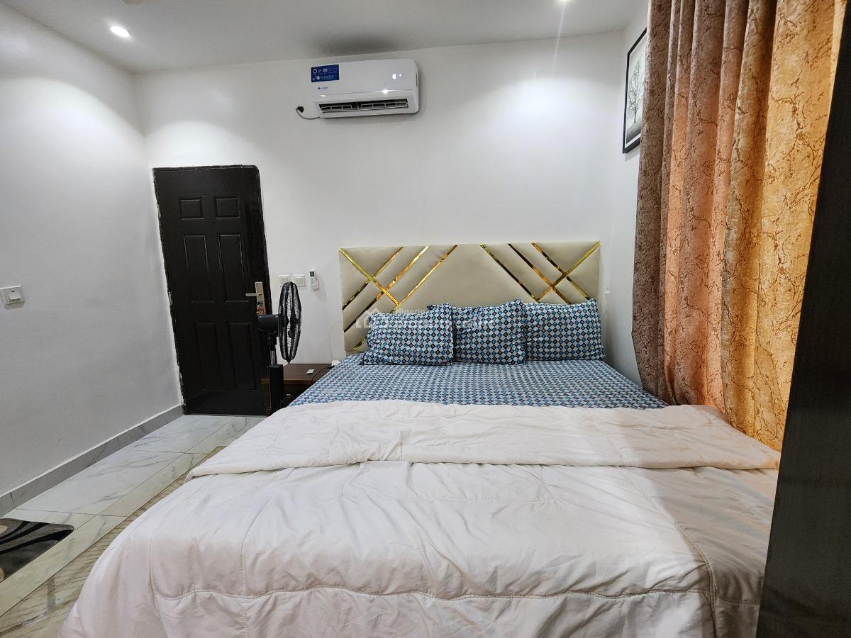 Brand New, Fully Furnished, Luxury 1 Bedroom Apartment at Mabushi, By Capital Hub, Mabushi, Abuja, Mini Flat (room and Parlour) for Rent
