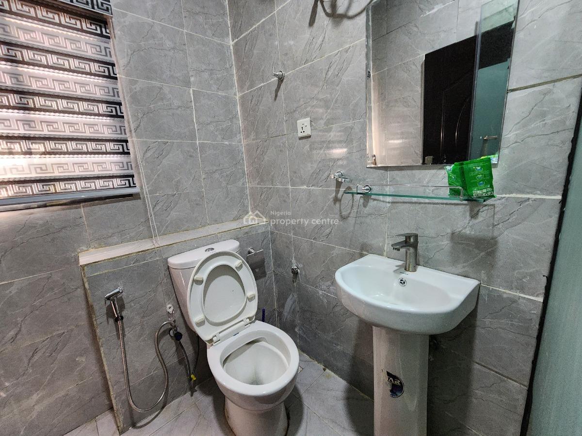 Brand New, Fully Furnished, Luxury 1 Bedroom Apartment at Mabushi, By Capital Hub, Mabushi, Abuja, Mini Flat (room and Parlour) for Rent