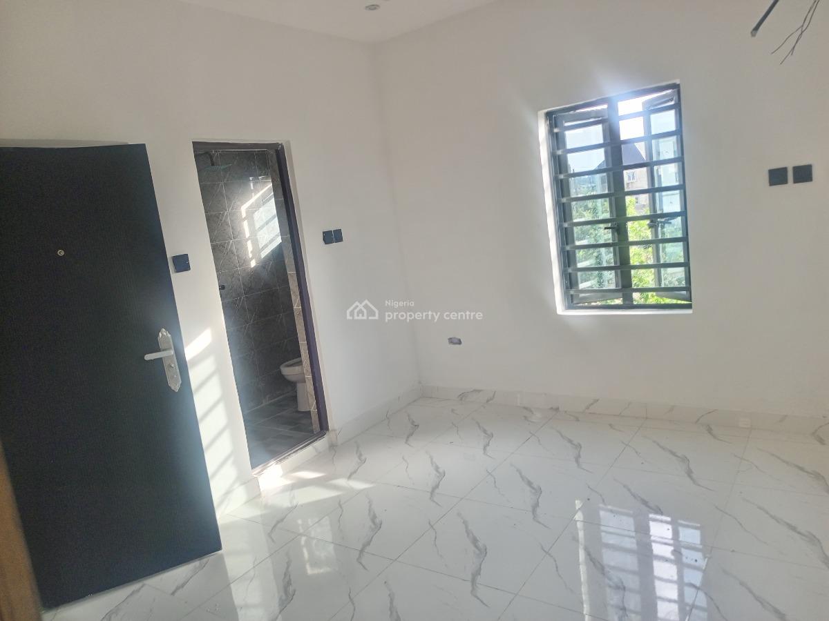 Newly Built Executive Mini Flat (room & Parlor) with Dstv Satellite Di, Desa, Just After Richland Estate, Ibeju Lekki, Lagos, Mini Flat (room and Parlour) for Rent