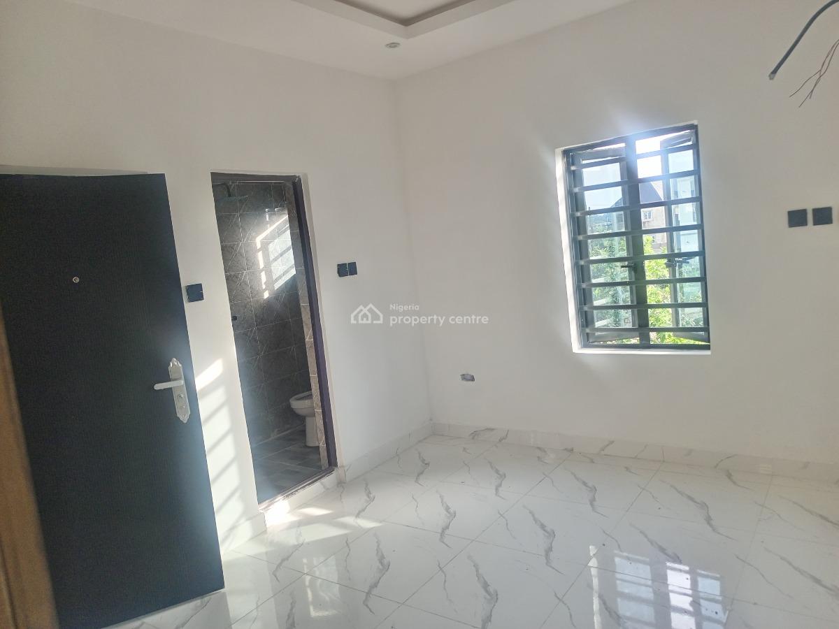 Newly Built Executive Mini Flat (room & Parlor) with Dstv Satellite Di, Desa, Just After Richland Estate, Ibeju Lekki, Lagos, Mini Flat (room and Parlour) for Rent
