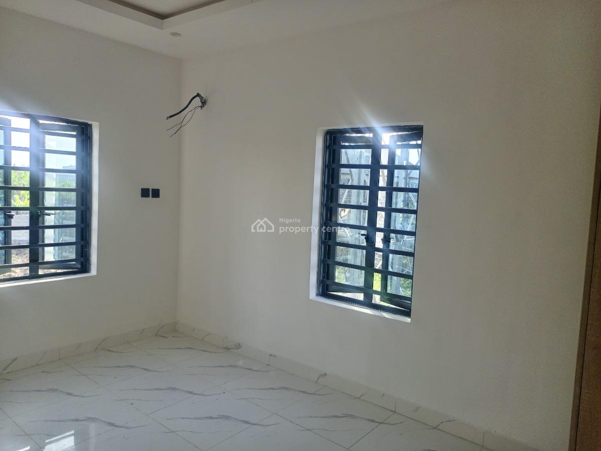 Newly Built Executive Mini Flat (room & Parlor) with Dstv Satellite Di, Desa, Just After Richland Estate, Ibeju Lekki, Lagos, Mini Flat (room and Parlour) for Rent