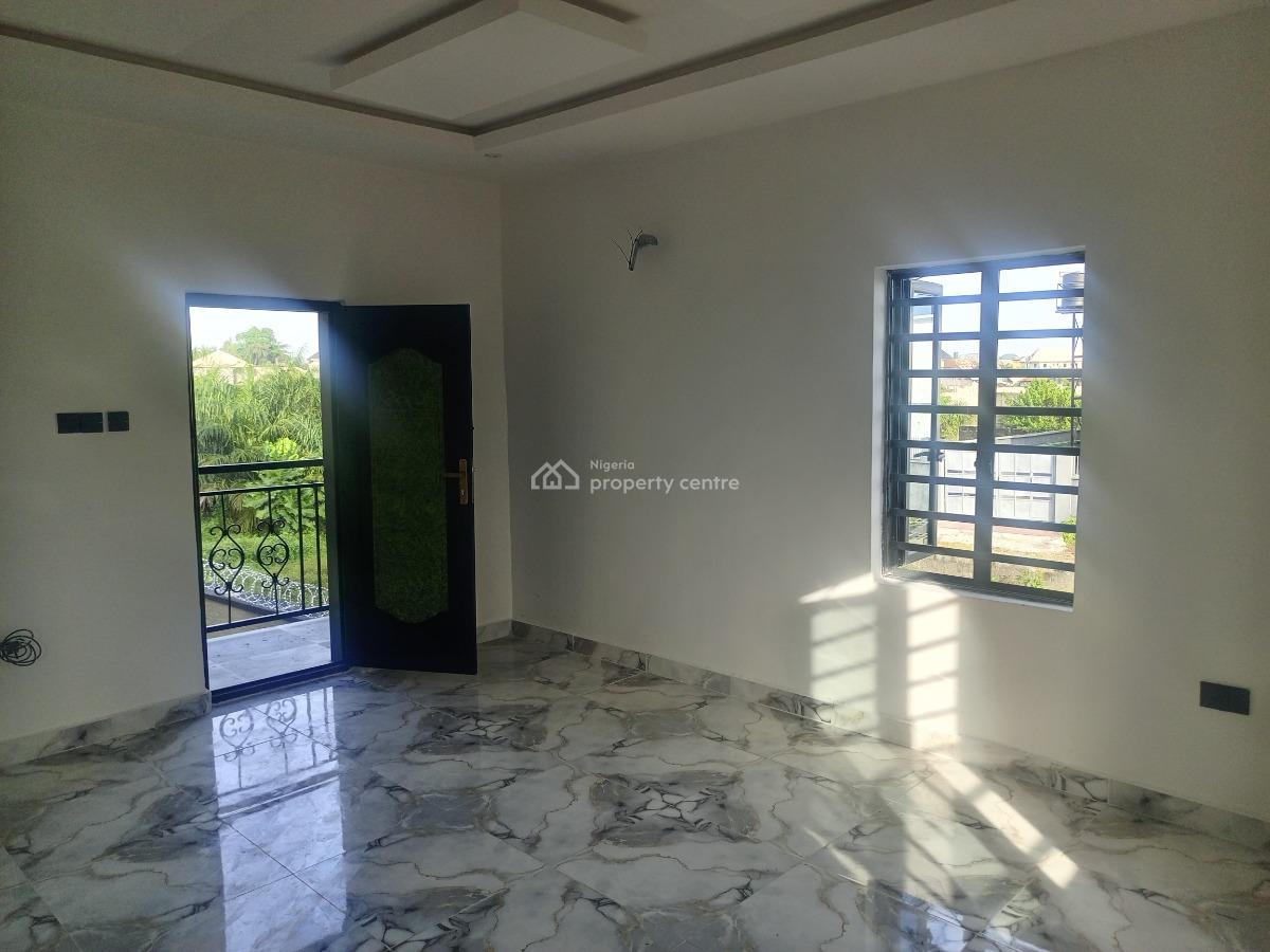 Newly Built Executive Mini Flat (room & Parlor) with Dstv Satellite Di, Desa, Just After Richland Estate, Ibeju Lekki, Lagos, Mini Flat (room and Parlour) for Rent