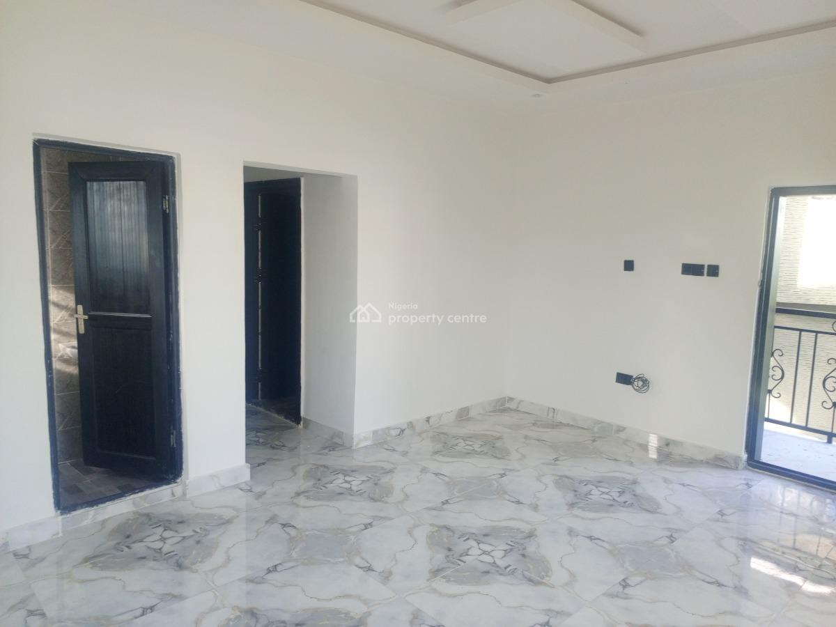 Newly Built Executive Mini Flat (room & Parlor) with Dstv Satellite Di, Desa, Just After Richland Estate, Ibeju Lekki, Lagos, Mini Flat (room and Parlour) for Rent