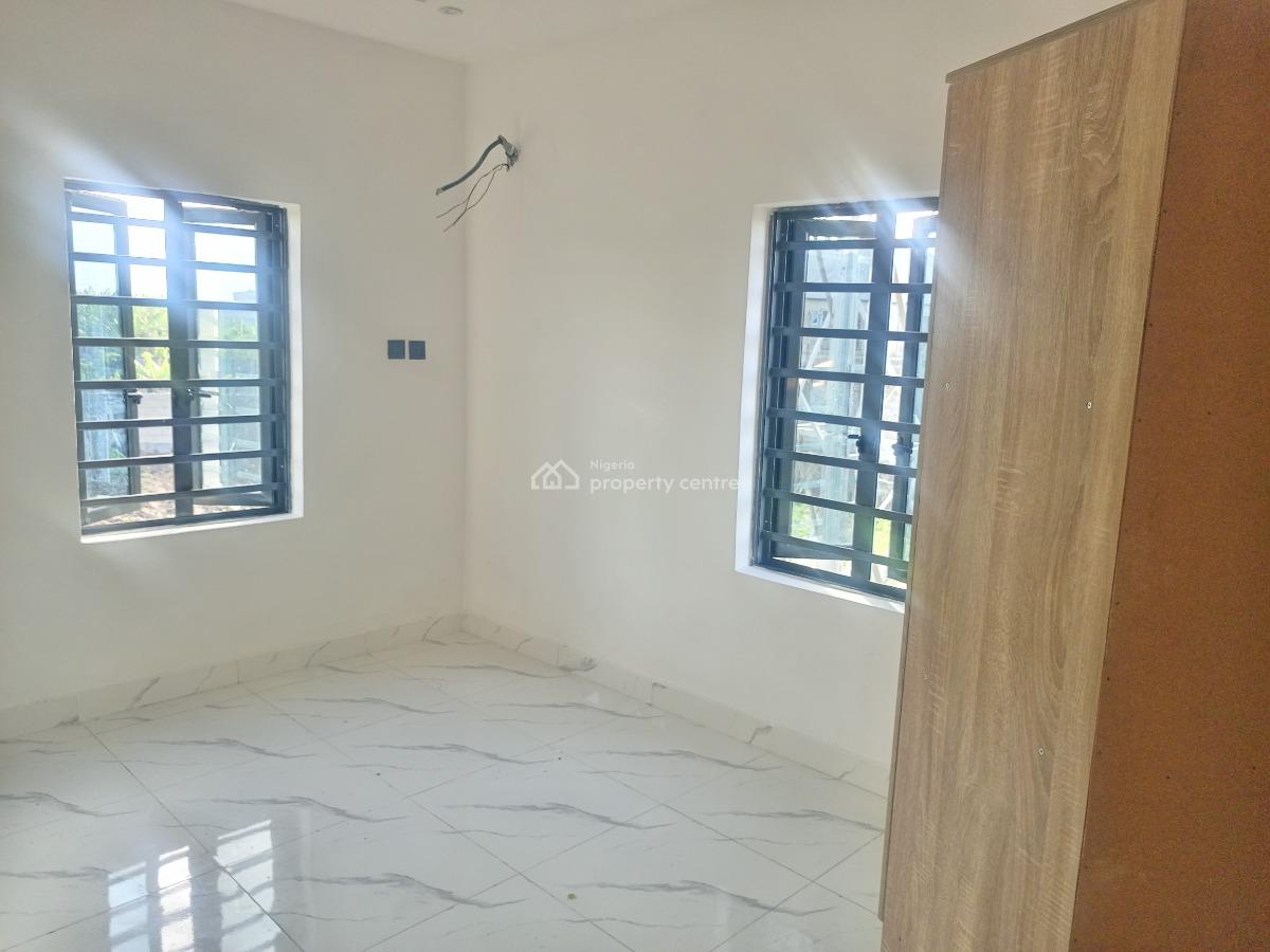 Newly Built Executive Mini Flat (room & Parlor) with Dstv Satellite Di, Desa, Just After Richland Estate, Ibeju Lekki, Lagos, Mini Flat (room and Parlour) for Rent