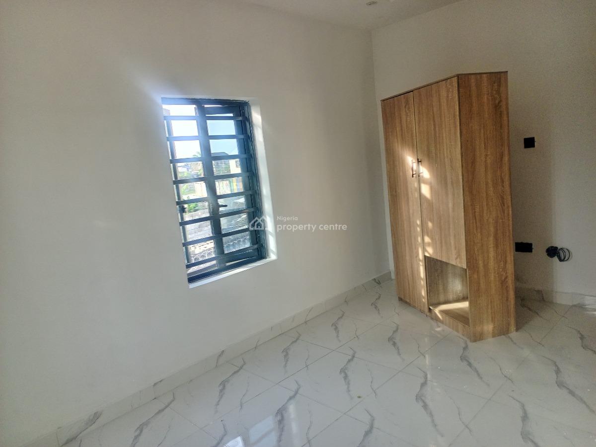 Newly Built Executive Mini Flat (room & Parlor) with Dstv Satellite Di, Desa, Just After Richland Estate, Ibeju Lekki, Lagos, Mini Flat (room and Parlour) for Rent