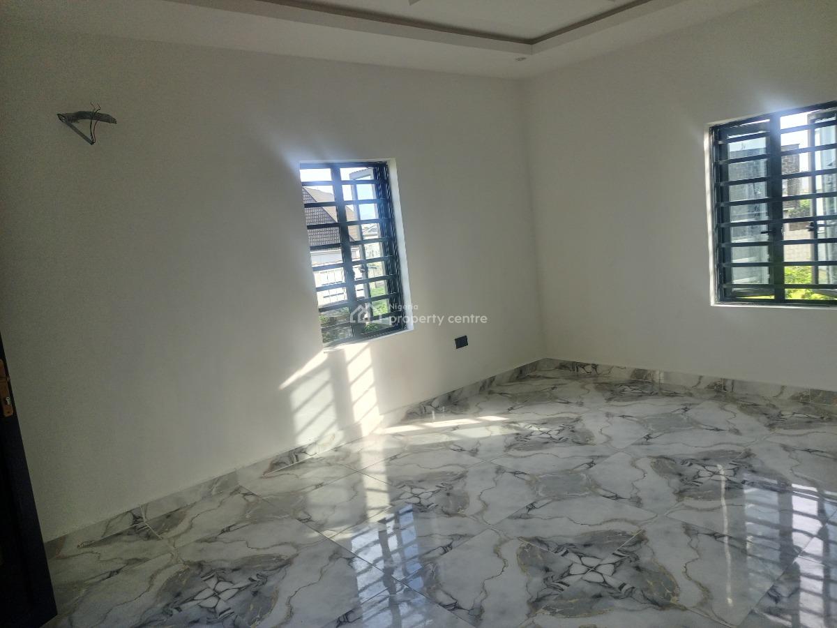 Newly Built Executive Mini Flat (room & Parlor) with Dstv Satellite Di, Desa, Just After Richland Estate, Ibeju Lekki, Lagos, Mini Flat (room and Parlour) for Rent