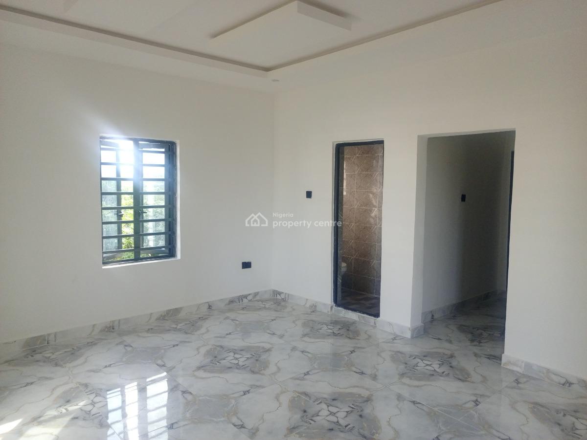 Newly Built Executive Mini Flat (room & Parlor) with Dstv Satellite Di, Desa, Just After Richland Estate, Ibeju Lekki, Lagos, Mini Flat (room and Parlour) for Rent