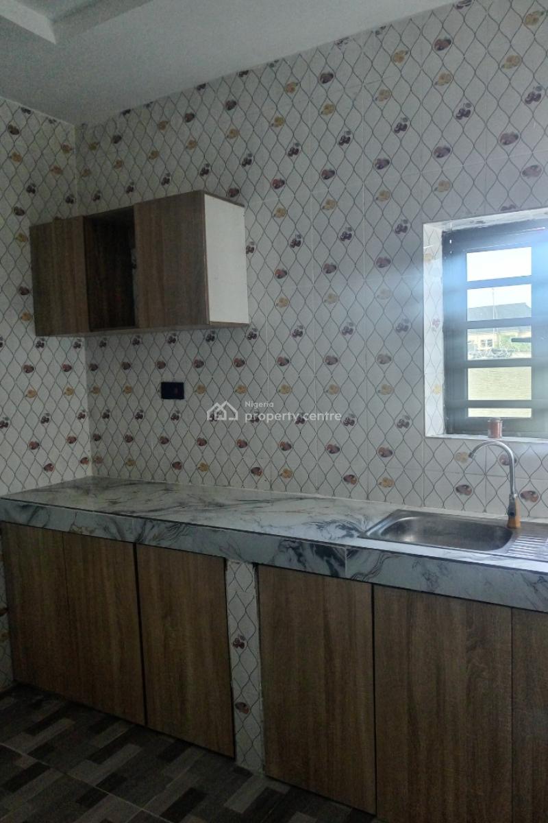 Newly Built Executive Mini Flat (room & Parlor) with Dstv Satellite Di, Desa, Just After Richland Estate, Ibeju Lekki, Lagos, Mini Flat (room and Parlour) for Rent