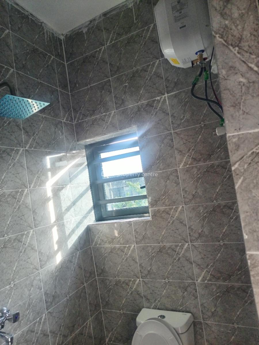 Newly Built Executive Mini Flat (room & Parlor) with Dstv Satellite Di, Desa, Just After Richland Estate, Ibeju Lekki, Lagos, Mini Flat (room and Parlour) for Rent