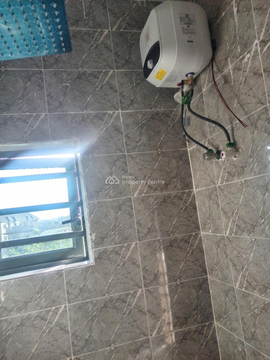 Newly Built Executive Mini Flat (room & Parlor) with Dstv Satellite Di, Desa, Just After Richland Estate, Ibeju Lekki, Lagos, Mini Flat (room and Parlour) for Rent
