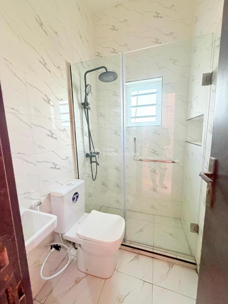 Lovely and Top Notch 4 Bedroom Semi Detached House, Magodo Phase 1, Gra Phase 1, Magodo, Lagos, House for Sale