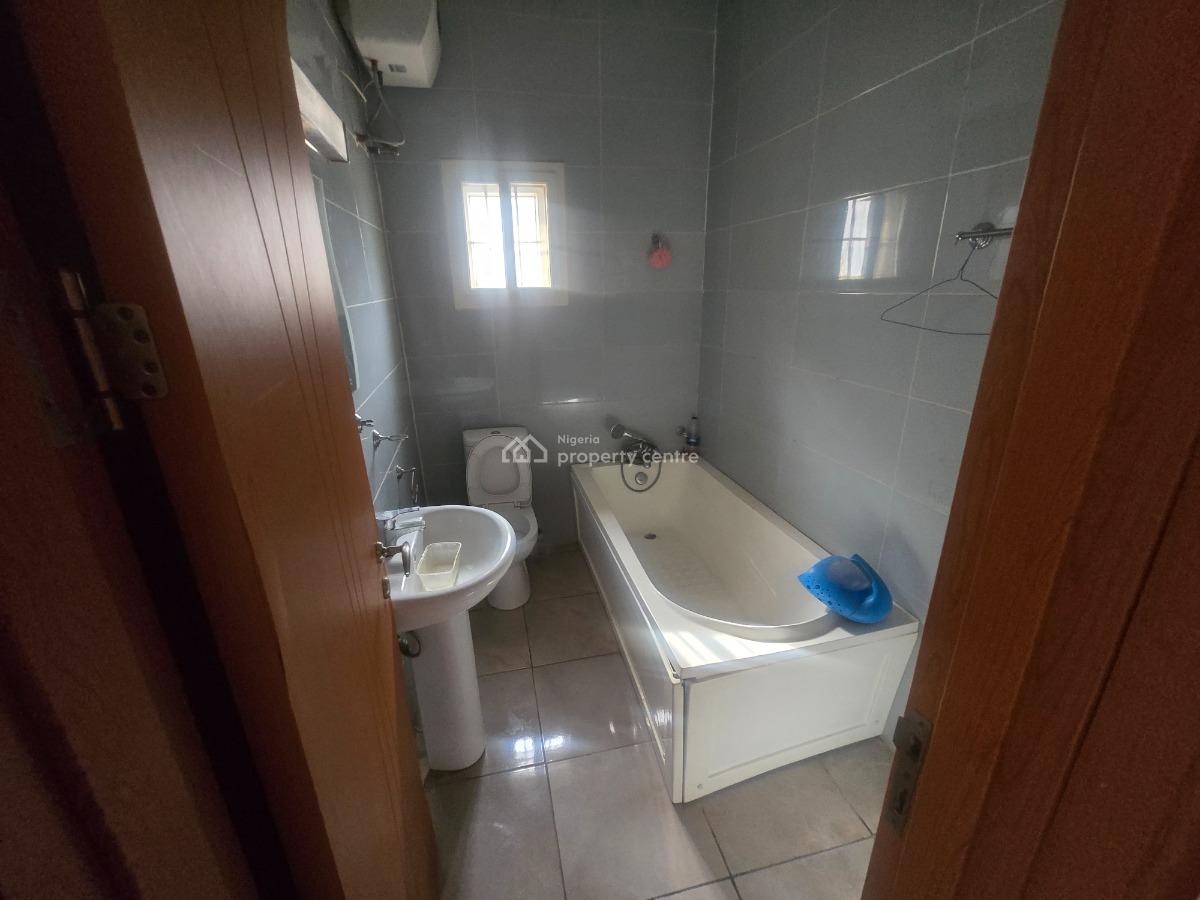 Spacious 5-bedroom Fully Detached Duplex Plus 2 Rooms Bq, Off Admiralty Road, Lekki Phase 1, Lekki, Lagos, Detached Duplex for Rent
