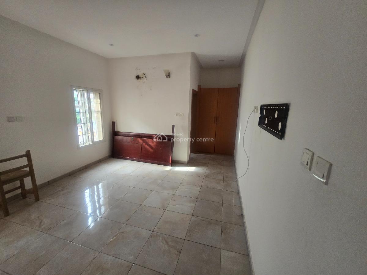Spacious 5-bedroom Fully Detached Duplex Plus 2 Rooms Bq, Off Admiralty Road, Lekki Phase 1, Lekki, Lagos, Detached Duplex for Rent
