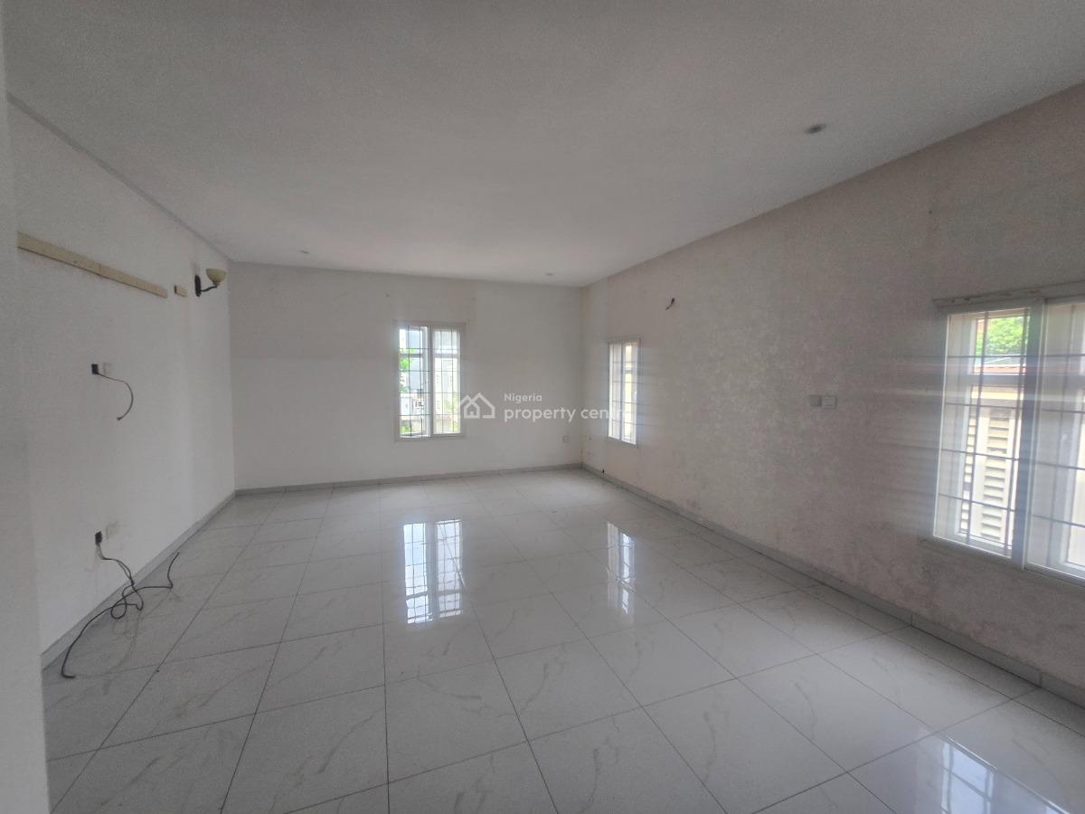 Spacious 5-bedroom Fully Detached Duplex Plus 2 Rooms Bq, Off Admiralty Road, Lekki Phase 1, Lekki, Lagos, Detached Duplex for Rent