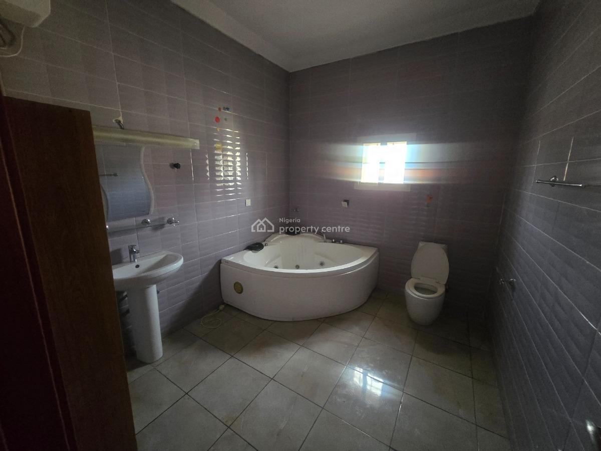 Spacious 5-bedroom Fully Detached Duplex Plus 2 Rooms Bq, Off Admiralty Road, Lekki Phase 1, Lekki, Lagos, Detached Duplex for Rent