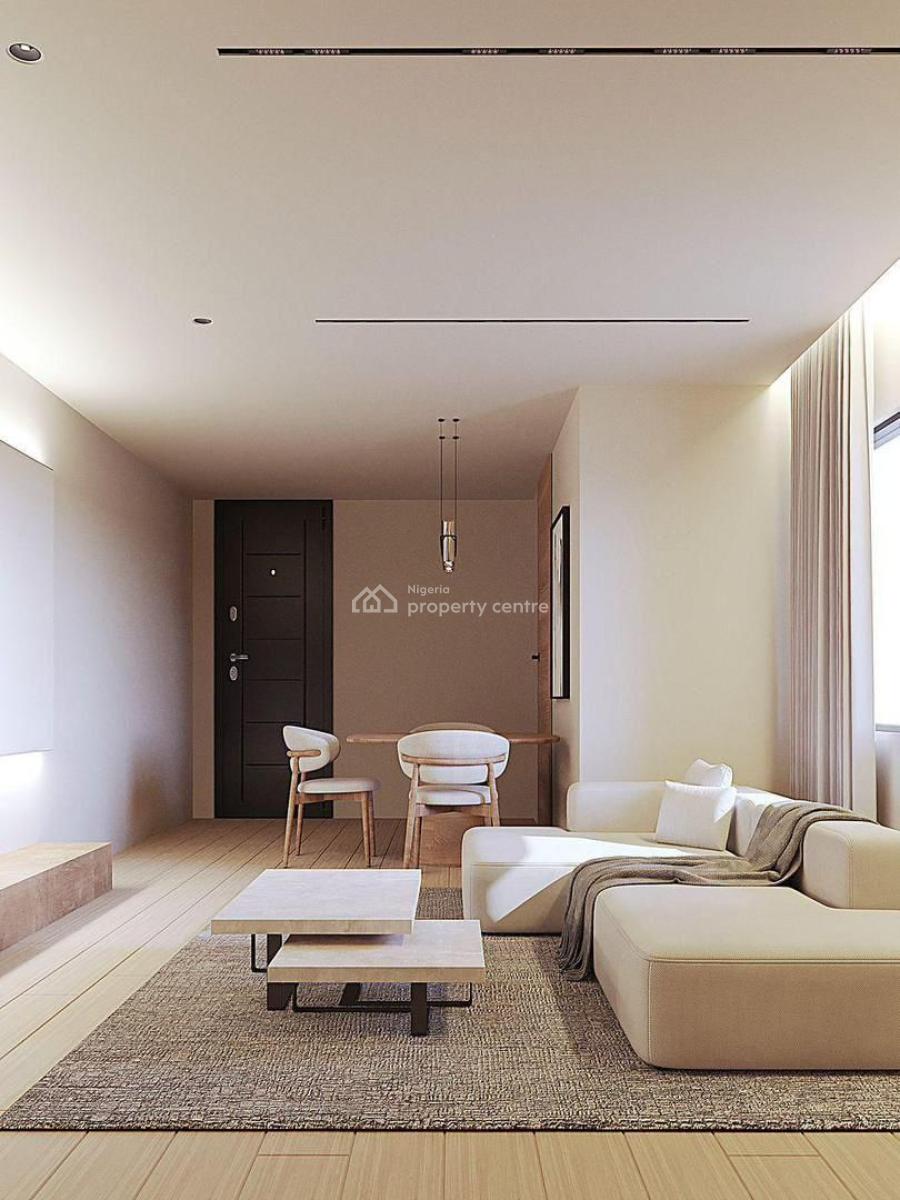 Premium 2 Bedroom Apartment in a Serene and Gated Environment, Perfect for Short Let Income,rental Cashflow,premium Personal Residenc, Adeniyi Jones, Ikeja, Lagos, Flat / Apartment for Sale