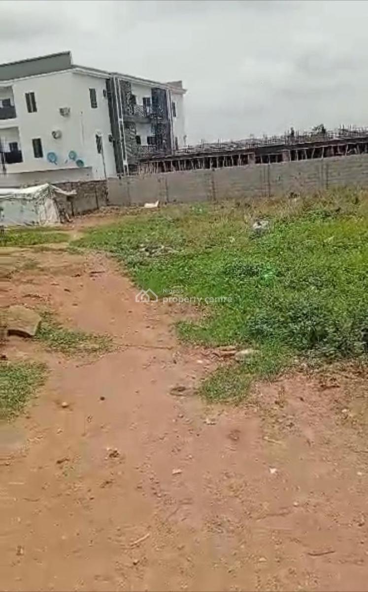 800sqm, Residential, C of O, Tarred Road, Durumi, Abuja, Residential Land for Sale