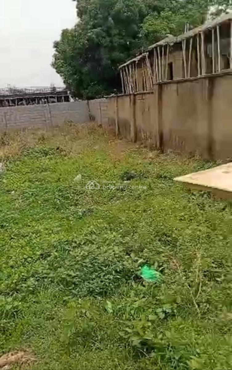 800sqm, Residential, C of O, Tarred Road, Durumi, Abuja, Residential Land for Sale