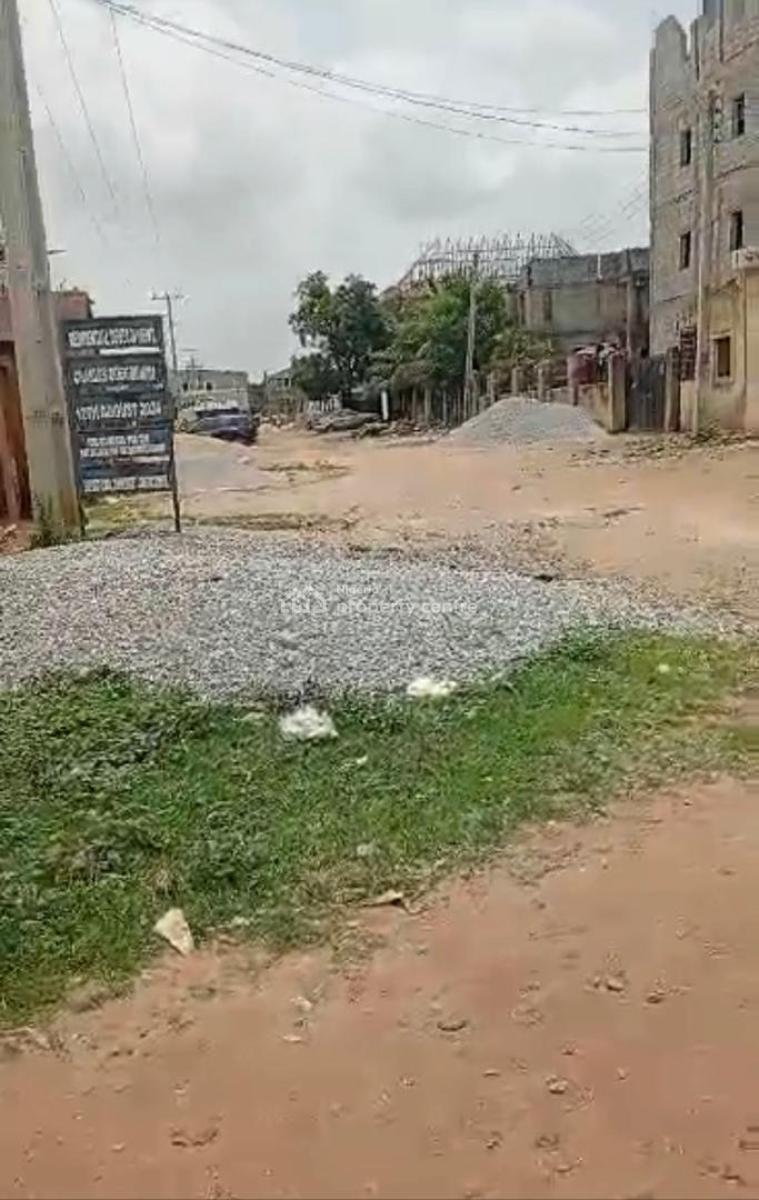 800sqm, Residential, C of O, Tarred Road, Durumi, Abuja, Residential Land for Sale