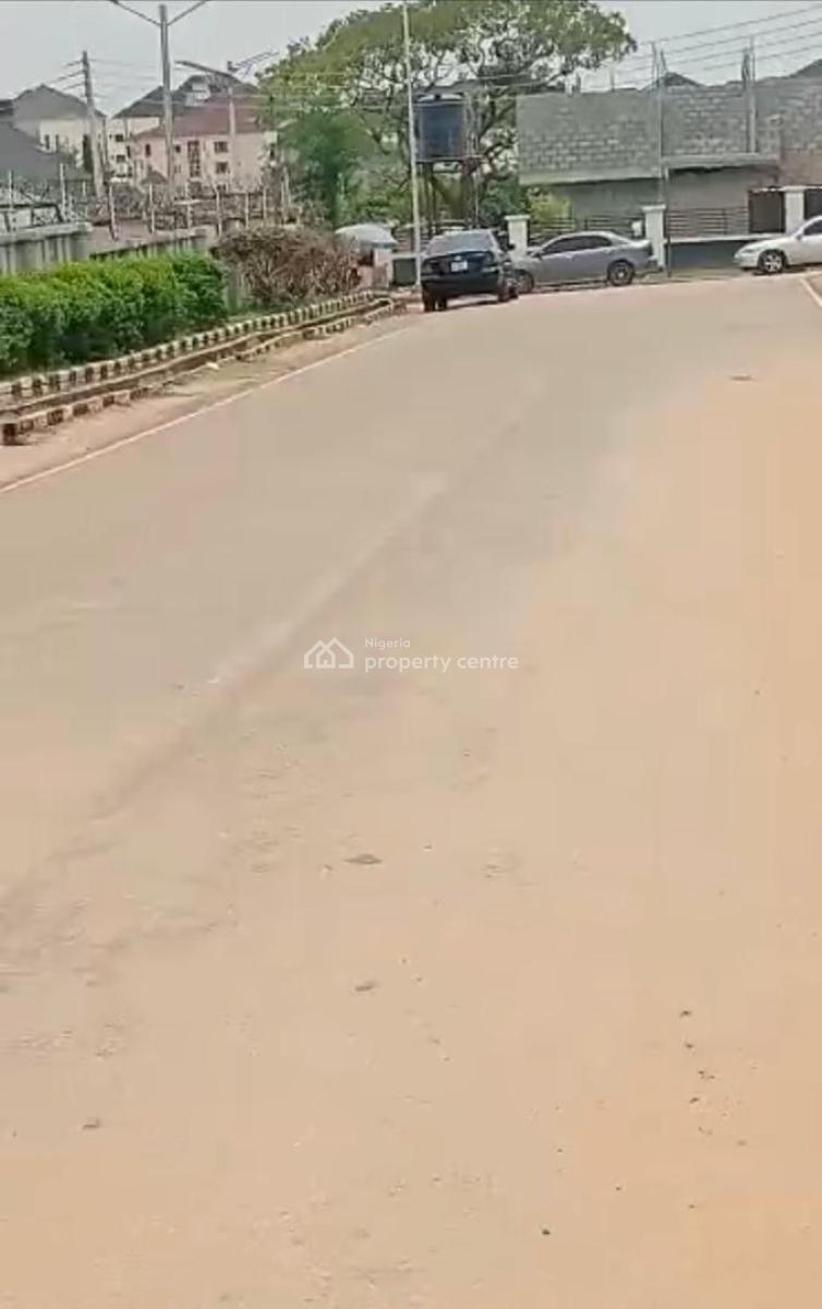 800sqm, Residential, C of O, Tarred Road, Durumi, Abuja, Residential Land for Sale