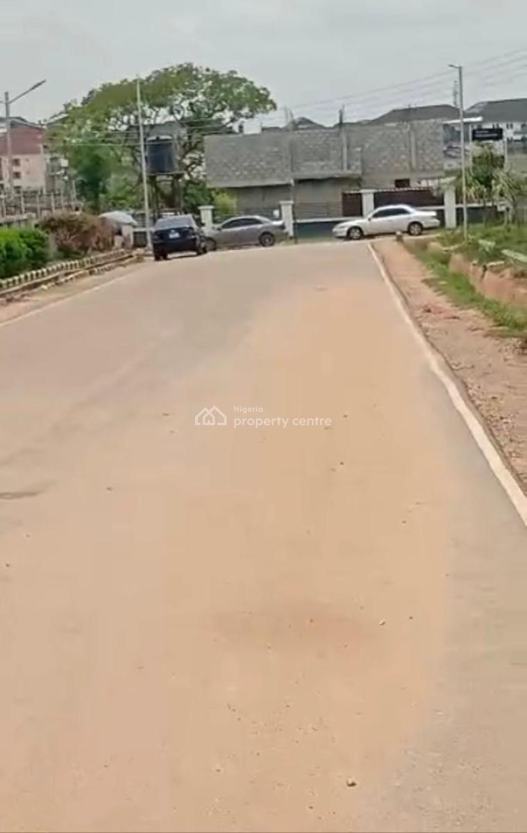800sqm, Residential, C of O, Tarred Road, Durumi, Abuja, Residential Land for Sale