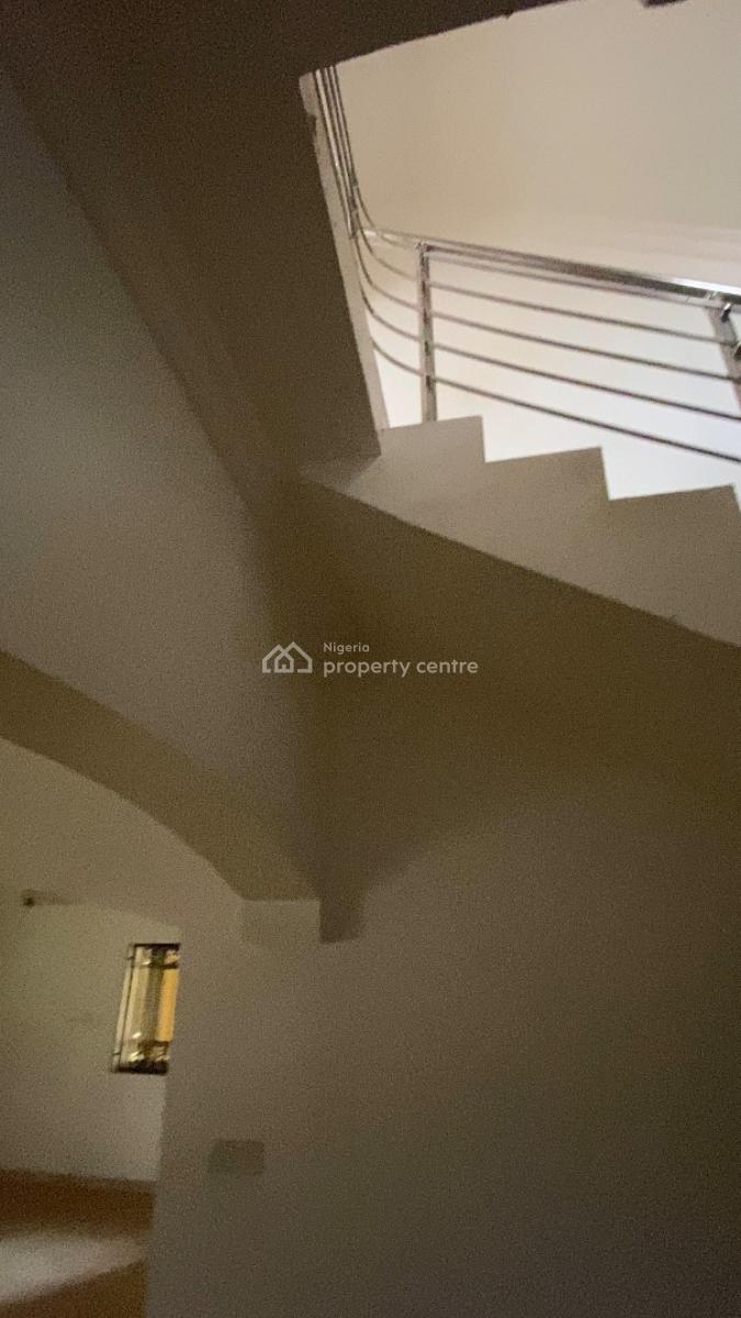 Spacious 4 Bedroom Terrace Duplex + Bq  Katampe Ext, Katampe Extension, Katampe Extension, Katampe, Abuja, Terraced Duplex for Sale