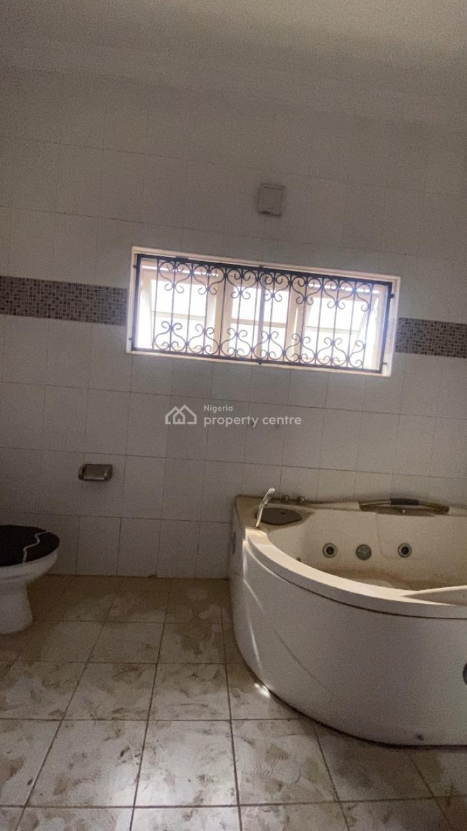 Spacious 4 Bedroom Terrace Duplex + Bq  Katampe Ext, Katampe Extension, Katampe Extension, Katampe, Abuja, Terraced Duplex for Sale