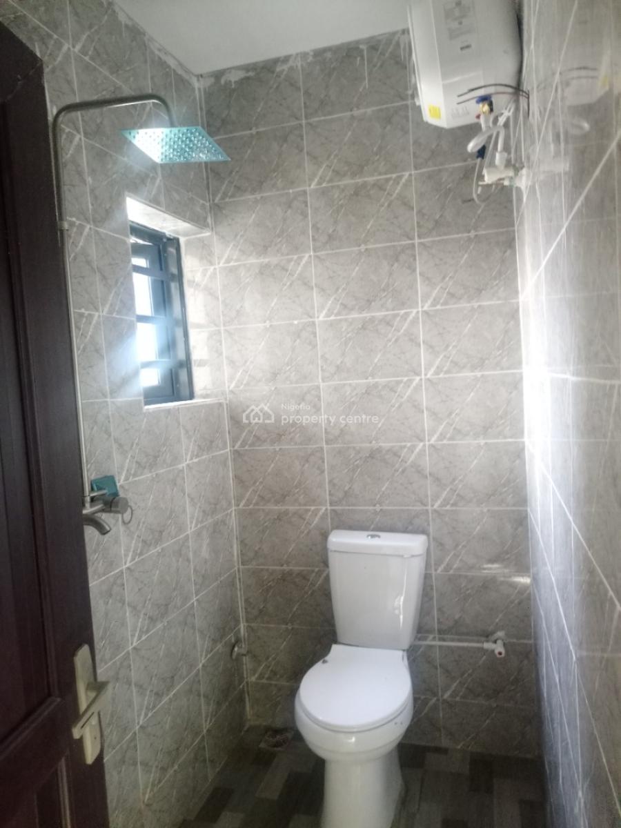 Brand New Mini Flat (room and Parlor) with Dstv Satellite Dish, Desa, Just After Richland Estate, Ibeju Lekki, Lagos, Mini Flat (room and Parlour) for Rent
