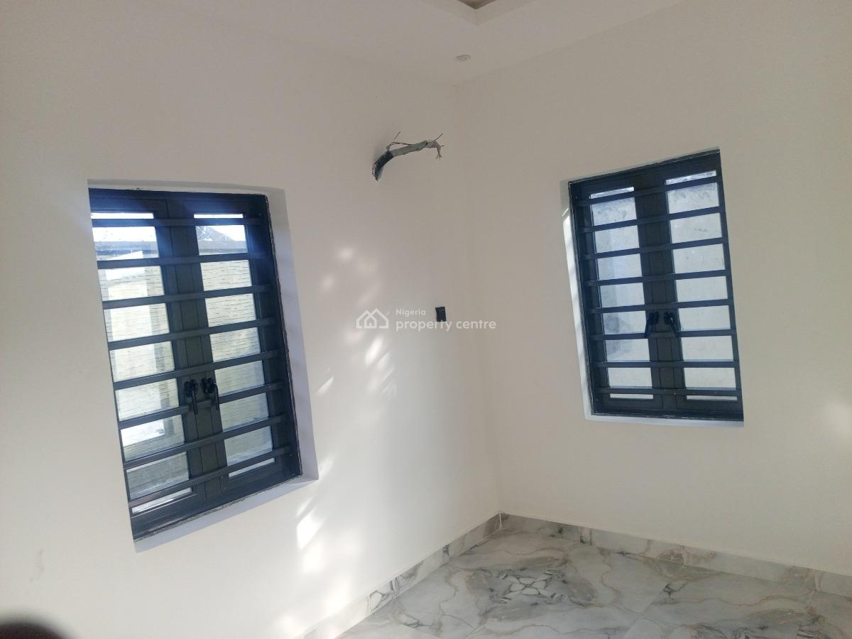 Brand New Mini Flat (room and Parlor) with Dstv Satellite Dish, Desa, Just After Richland Estate, Ibeju Lekki, Lagos, Mini Flat (room and Parlour) for Rent