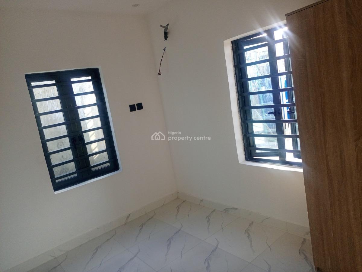 Brand New Mini Flat (room and Parlor) with Dstv Satellite Dish, Desa, Just After Richland Estate, Ibeju Lekki, Lagos, Mini Flat (room and Parlour) for Rent