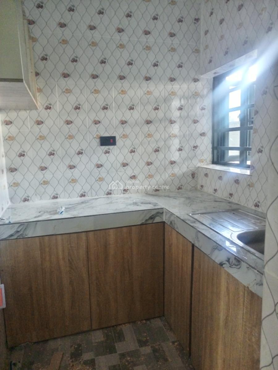 Brand New Mini Flat (room and Parlor) with Dstv Satellite Dish, Desa, Just After Richland Estate, Ibeju Lekki, Lagos, Mini Flat (room and Parlour) for Rent