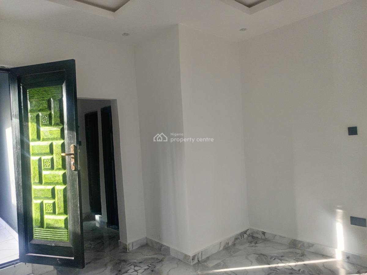 Brand New Mini Flat (room and Parlor) with Dstv Satellite Dish, Desa, Just After Richland Estate, Ibeju Lekki, Lagos, Mini Flat (room and Parlour) for Rent