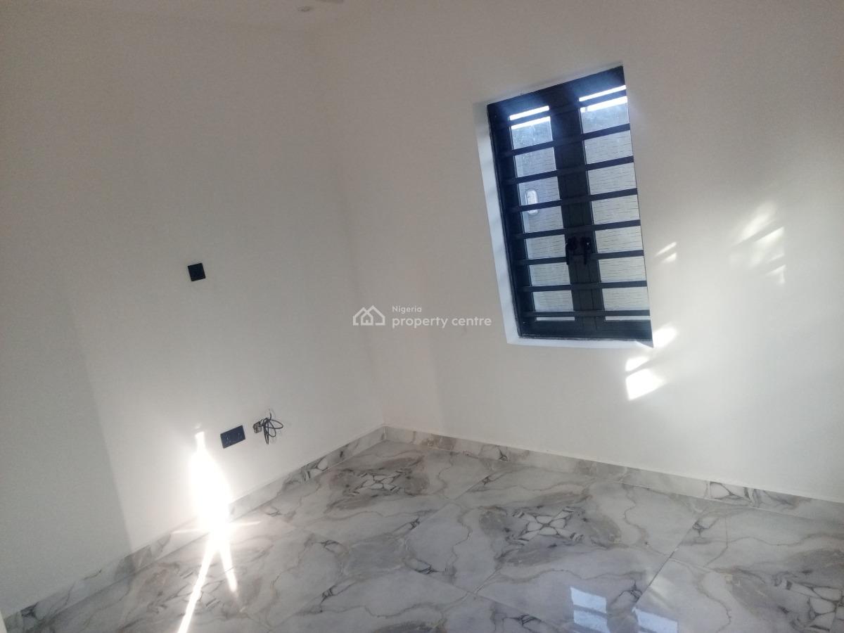 Brand New Mini Flat (room and Parlor) with Dstv Satellite Dish, Desa, Just After Richland Estate, Ibeju Lekki, Lagos, Mini Flat (room and Parlour) for Rent