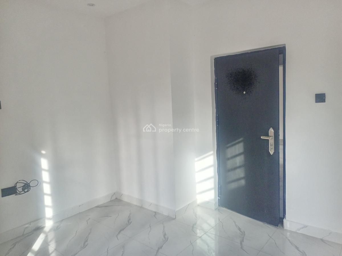 Brand New Mini Flat (room and Parlor) with Dstv Satellite Dish, Desa, Just After Richland Estate, Ibeju Lekki, Lagos, Mini Flat (room and Parlour) for Rent
