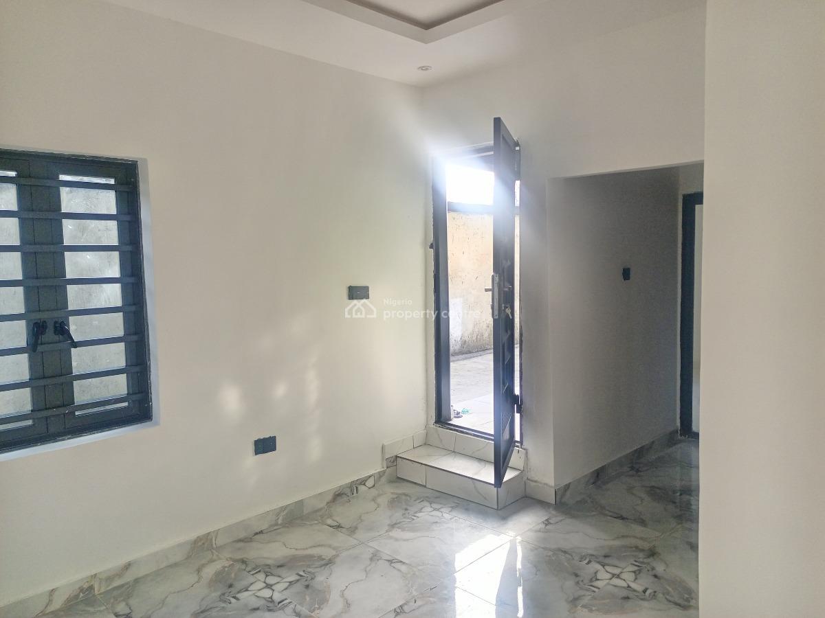 Brand New Mini Flat (room and Parlor) with Dstv Satellite Dish, Desa, Just After Richland Estate, Ibeju Lekki, Lagos, Mini Flat (room and Parlour) for Rent