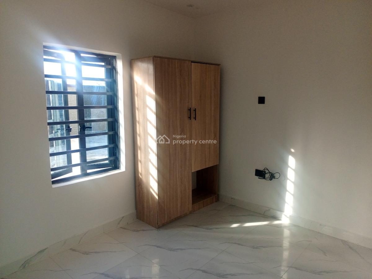 Brand New Mini Flat (room and Parlor) with Dstv Satellite Dish, Desa, Just After Richland Estate, Ibeju Lekki, Lagos, Mini Flat (room and Parlour) for Rent