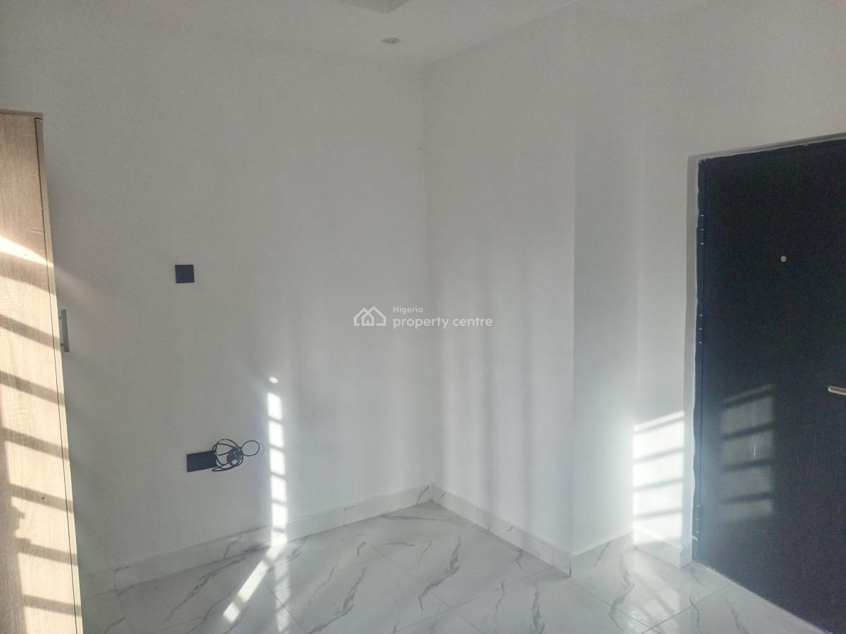 Brand New Mini Flat (room and Parlor) with Dstv Satellite Dish, Desa, Just After Richland Estate, Ibeju Lekki, Lagos, Mini Flat (room and Parlour) for Rent