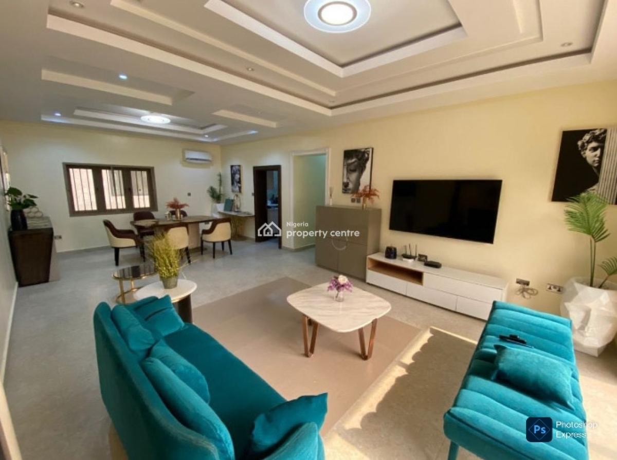 Luxury 4-bed with Wet & Dry Kitchen, Ikoyi, Old Ikoyi, Ikoyi, Lagos, Terraced Duplex for Rent