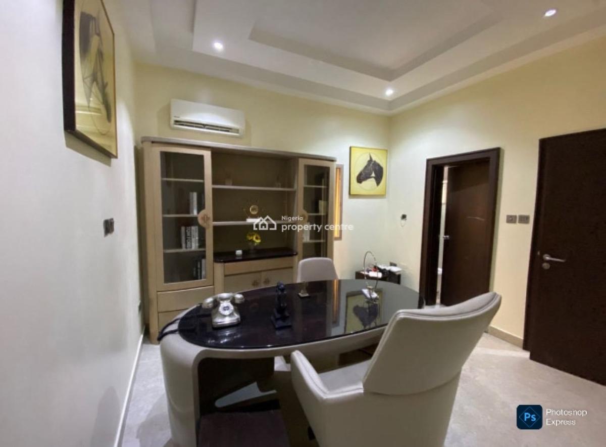 Luxury 4-bed with Wet & Dry Kitchen, Ikoyi, Old Ikoyi, Ikoyi, Lagos, Terraced Duplex for Rent