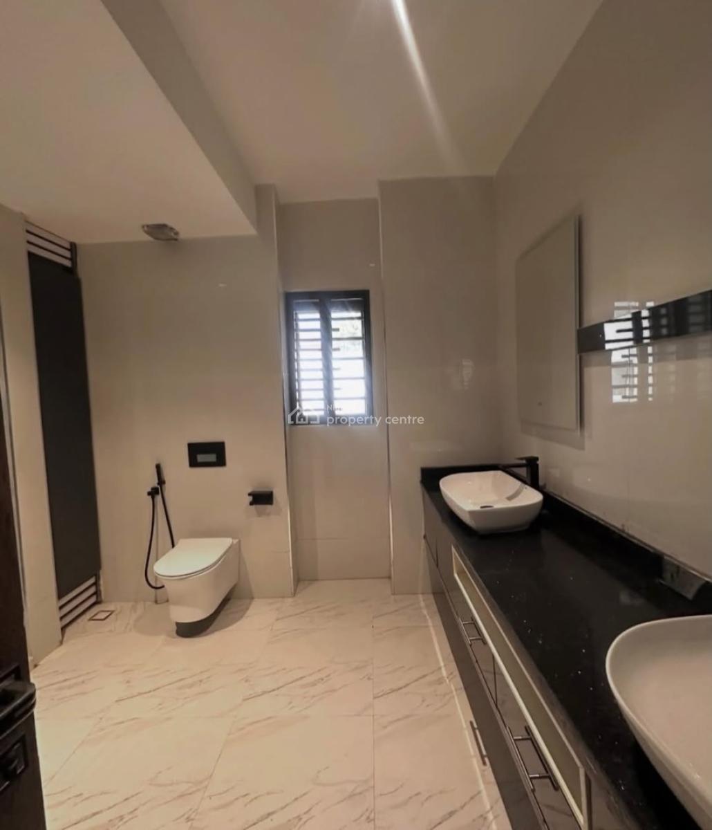 3 Bedroom Terrace Duplex+ Bq + a.c, Rockvale Manors Estate Apo Abuja, Apo, Abuja, Terraced Duplex for Rent
