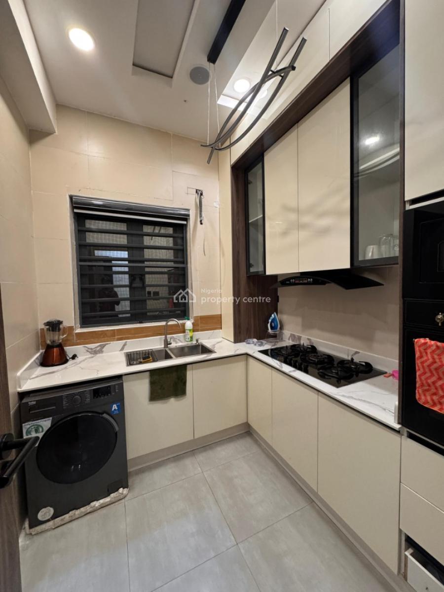 Fully Furnished 2bedrooms Flat, Lekki Proper, Lekki Phase 1, Lekki, Lagos, Flat / Apartment for Rent