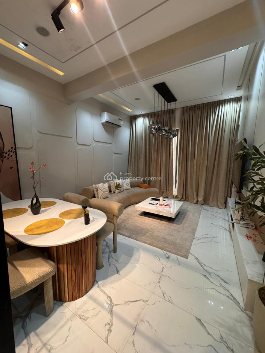 Fully Furnished 2bedrooms Flat, Lekki Proper, Lekki Phase 1, Lekki, Lagos, Flat / Apartment for Rent