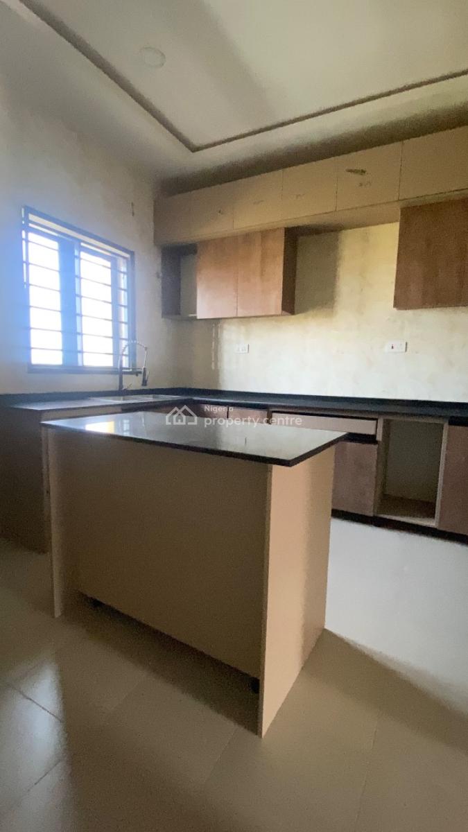 Newly Built 3 Bedroom Flat  River Park, River Park, Lugbe District, Abuja, Flat / Apartment for Rent